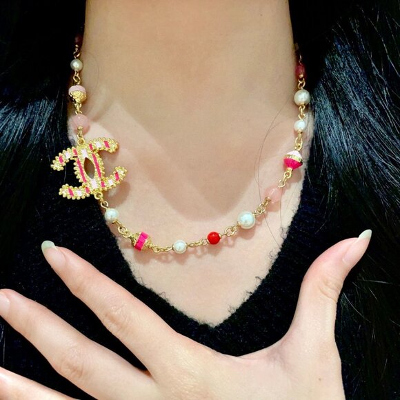 Chanel necklace - Picture 3 of 4